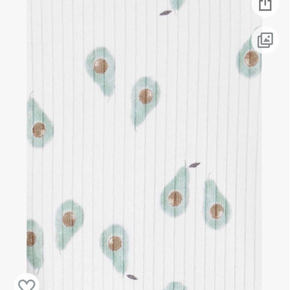 SOLD Simple Joys by Carter’s Cotton Baby Sleeper Gowns - Picture 9 of 10